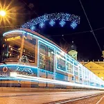 Evergreen Kardos Апартаменты Дебрецен