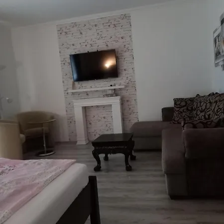 Apartamento Evergreen Kardos *