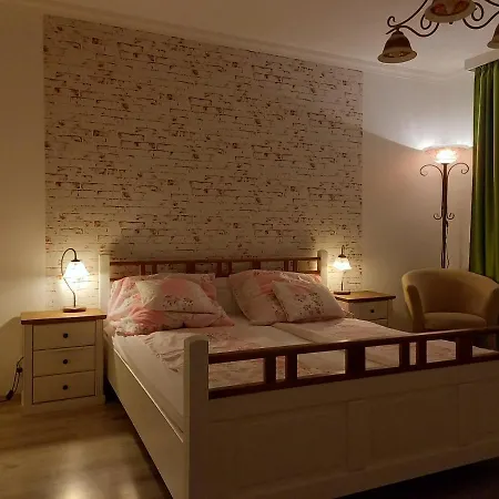 Apartman Evergreen Kardos *