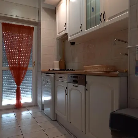 Evergreen Kardos Apartman *