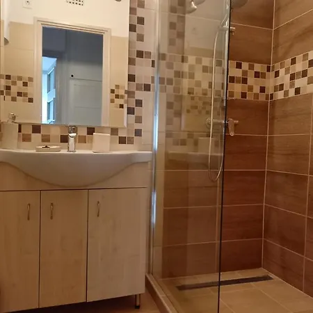 Apartamento Evergreen Kardos