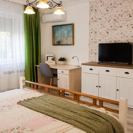Apartment Evergreen Kardos Debrecen