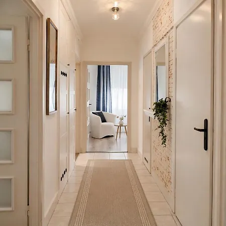 Evergreen Kardos Apartment *