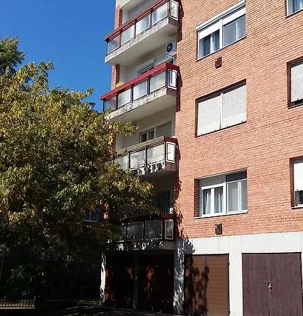 Apartamento Evergreen Kardos *