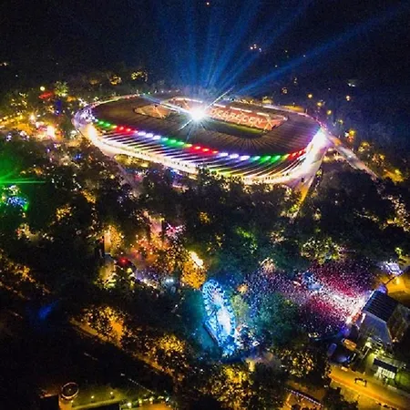 Evergreen Kardos Apartman *