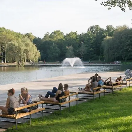 Evergreen Kardos Lägenhet Debrecen