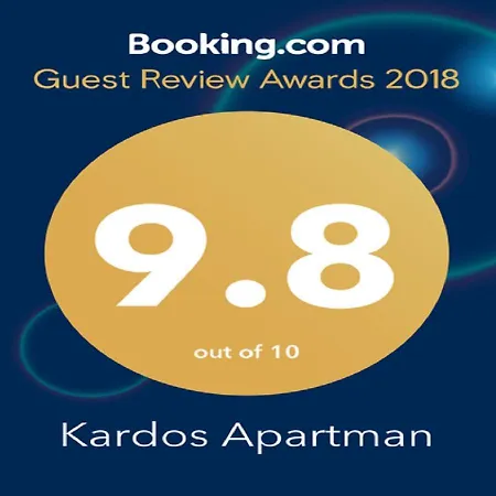 شقة Kardos ديبريتْسين