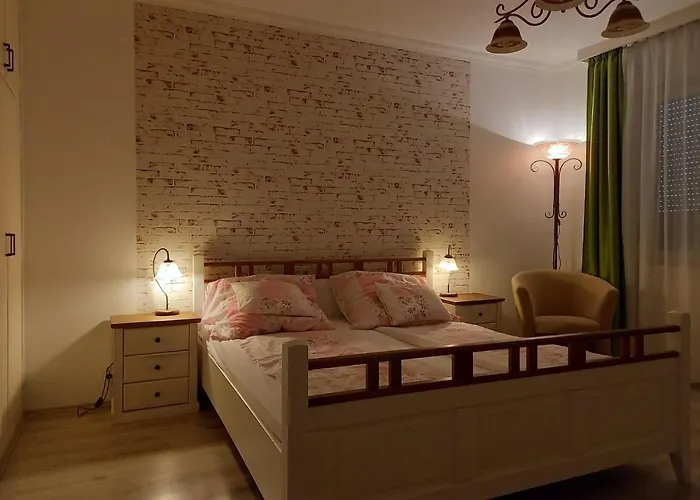 Apartamento Evergreen Kardos *