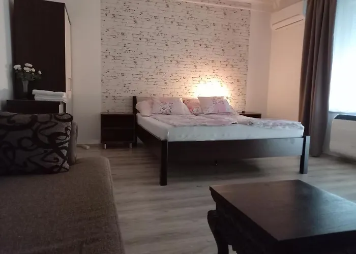 Apartamento Evergreen Kardos