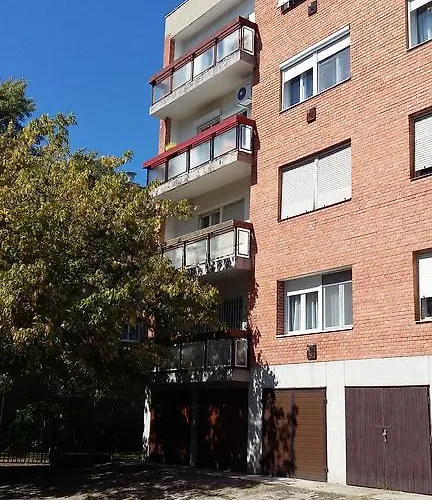 Apartamento Evergreen Kardos *