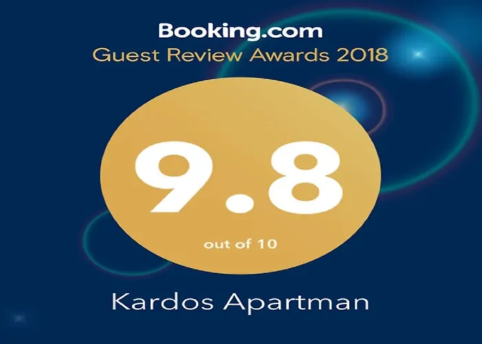 דירה Evergreen Kardos דברצן